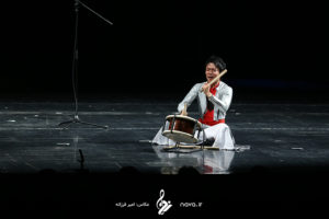 sai drum group japon - 32 fajr music festival 2